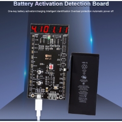 BST-J1 Battery Fast Charging Activation Detection Board For iPhone 5-13 Pro Max& Android Series Battery Activating Repair Test