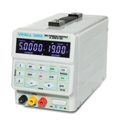 YIHUA3005D 30V 5A High Quality Mini Switching Regulated Adjustable DC Power Supply