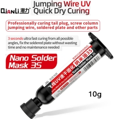 Qianli Mega-idea Jump Wire UV Dry Fast Curing Nano Solder Mask 3S
