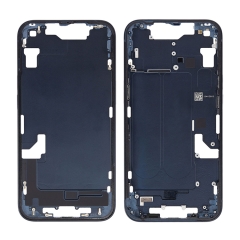 Middle Frame For iPhone 14- Midnight OEM