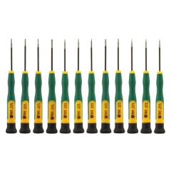 BST-666 Precision 12 in 1 Screwdriver Set