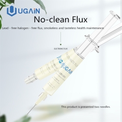 UG-78 10CC Solder Flux Paste Lead-Free Smoke-Free No-Clean Soldering Paste Flux