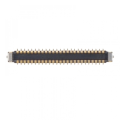 For iPhone 14 Pro LCD FPC Connector Port On Flex Cable 50Pin