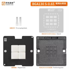 Amao E Repair BGA130 tin planting platform JSFBAB2NH3BBA steel mesh / positioning plate