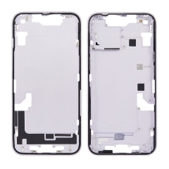 Middle Frame For iPhone 14- Purple OEM