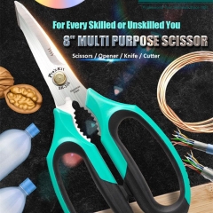 Proskit SR-336 Multifunctional Stainless Steel Scissors