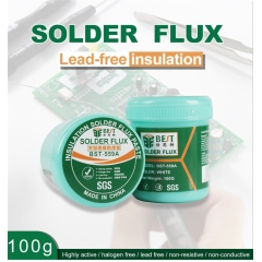 BEST BST-559A 100g Insulation Solder Paste Flux BGA PCB IC Parts Welding Soldering Gel Tool