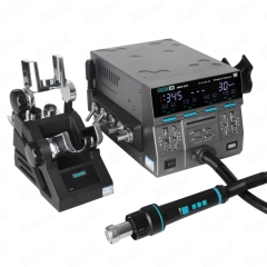 Sugon 8650 1300W Intelligent Digital Display Hot Air Gun BGA Desoldering Rework Station