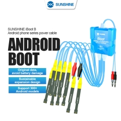 SUNSHINE iBoot B For Android Phone Series Power Supply Cable