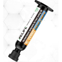 Relife RL-UVH902 Motherboard Jumpwire 3S Fast Curing Oil Transparent 10ml