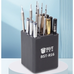 BST-R16 16-Hole Classified Storage Box