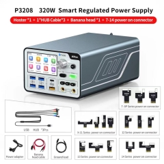 AIXUN P3208 320W 32V / 8A Smart Regulated Power Supply