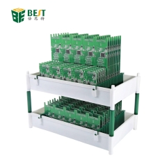 BST-132 Storage box Holder For Mobile LCD Glass Touch Screen