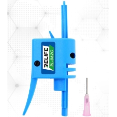 Relife RL-062C Universal Manual Glue Gun for 3CC~5CC Solder Paste