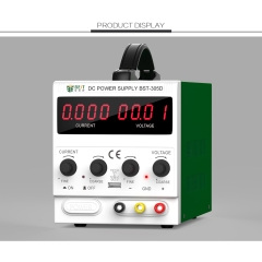 BEST BST-305D 30V 5A Adjustable Switching LED Power Supply With USB Ports