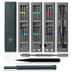 BST-8958 30-in-1 Precision Magnetic Screwdriver Set