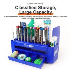 RELIFE RL-001G Multifunctional Maintenance Storage Box