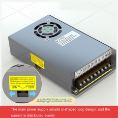 MIJING DC7102 Ten-way Board Power Supply