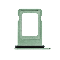 For iPhone 13 Pro/13 Pro Max Single SIM Card Tray- Alipine Green