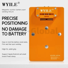 Wylie WL-853A Magnetic Spot Welding Fixture