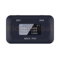 JC DFU BBOX Pro for IOS A7-A11