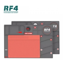 RF4 RF P02 Thermoplastic Rubber-Tpr With Heat Resistant Silicone Mat