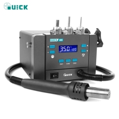 Quick K8 1000W Lead-free Smart Hot Air Desoldering Rework Station