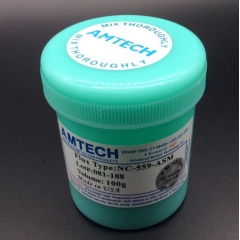 AMTECH NC-559-ASM Halogen Soldering Flux 100g