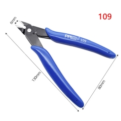 PPD 109 / 123 / 126 Industrial Electronic Diagonal Side Cutting Pliers