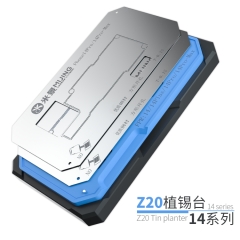 MIJING Z20 Pro 4 IN 1 Reballing Platform For iPhone 14/14Plus/14Pro/14 Pro Max