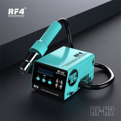 RF4 RF-H2 Lead-free ESD BGA Hot Air Soldering Rework Station