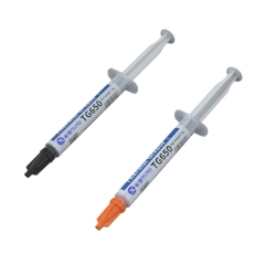Mijing Thermal Grease TG650(Black/Pink) For CPU Cooling