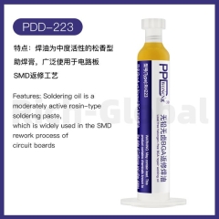 PPD PDD-223 / PDD-559A / RH-223 / RH-559 Lead free Halongen-free BGA repair welding oil