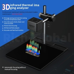 MaAnt Super IR Cam 3D-image Thermal Imaging for Motherboard PCB Repair