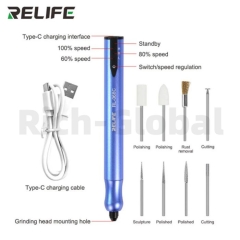 RELIFE RL-068C Portable Electric Grinding Pen