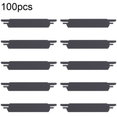100 Pcs For iPhone 14 Pro Battery Black Adhesive Strip Sticker