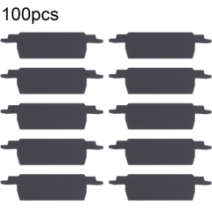 Replacement for iPhone 14 Plus Battery Black Adhesive Strip Sticker (100/Set)