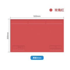 MaAnt High Temperature Resistance Silicone Pad