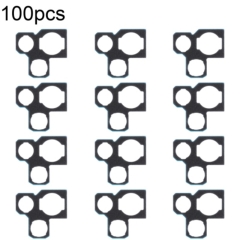 100pcs Back Camera Dustproof Sponge Foam Pads For iPhone 14 Pro/14 Pro Max