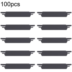 100set Battery Black Adhesive Strip Sticker For iPhone 13 Pro Max