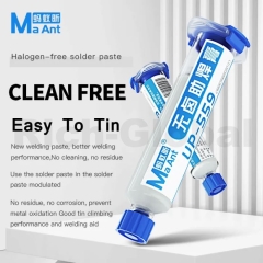 MaAnt UP-559 Halogen-Free Solder Paste