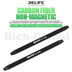 RELIFE RL-060B Carbon Fiber Non-Magnetic Disassembly Crowbar