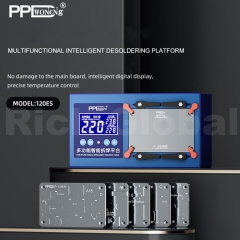 PPD Multifunctional Intelligent Desoldering Platform for iPhone X to 14Pro Max