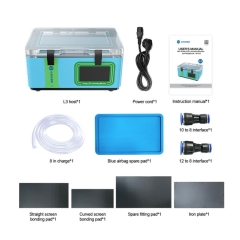 SUNSHINE L3 Mini Mini Airbag LCD laminating machine