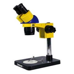MECHANIC MC24S-B1 2-4X Binocular Stereo Microscope