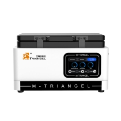 M-Triangel MT-16 10.9-inch LCD Screen Laminating Defoaming All-in-one Machine Built-In Vacuum Pump