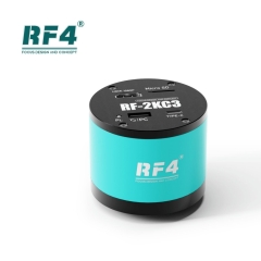 RF4 RF-2KC3 2K HD Output High-Resolution Adjustable Camera for Trinocular Stereo Microscope