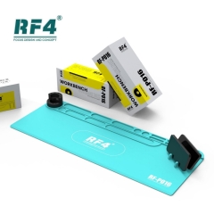 RF4 RF-PO16 Large Size High Temperature Resistant Silicone Storage Work Pad 800*300mm