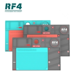 RF4 RF-PO2 Heat Resistant Silicone Maintenance Pad With Thermoplastic Work Mat