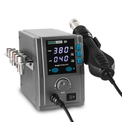 SUGON 2020D 700W Hot Air Gun Lead-Free Rework BGA SMD Soldering Station